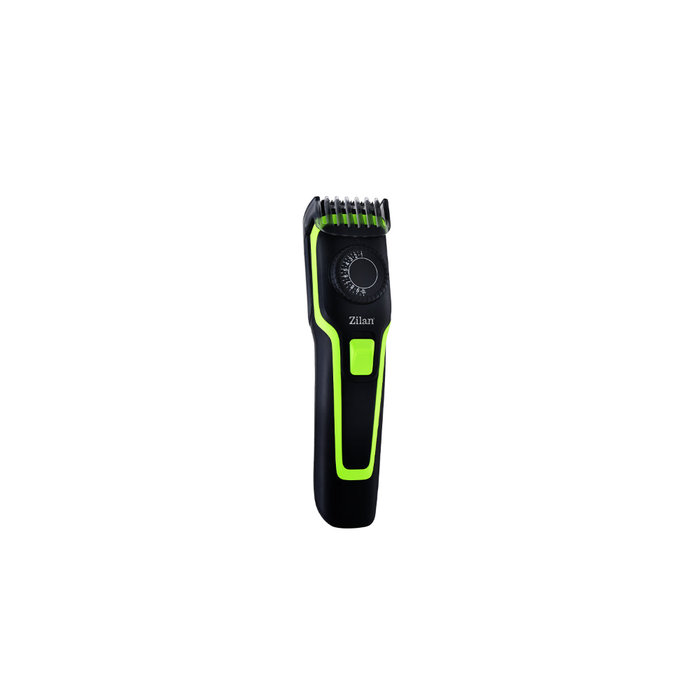 Zilan, Hair And Beard Clipper, Eros, IPX6 Waterproof, Fast Charging, 90min Charging / 75min Operation, ZLN8764