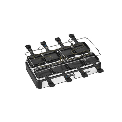 Zilan, 2IN1 Raclette Grill, 1400W, ZLN8863