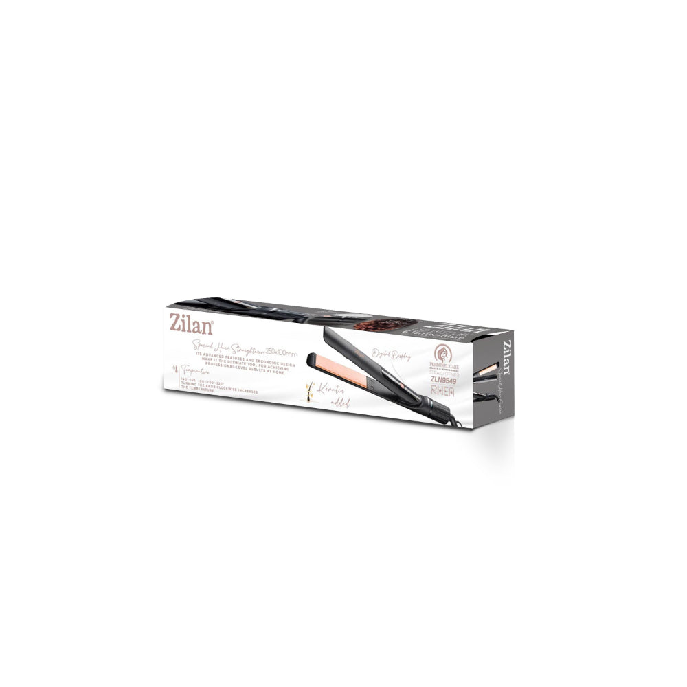 Zilan Hair Straightener Rhea, ZLN9549