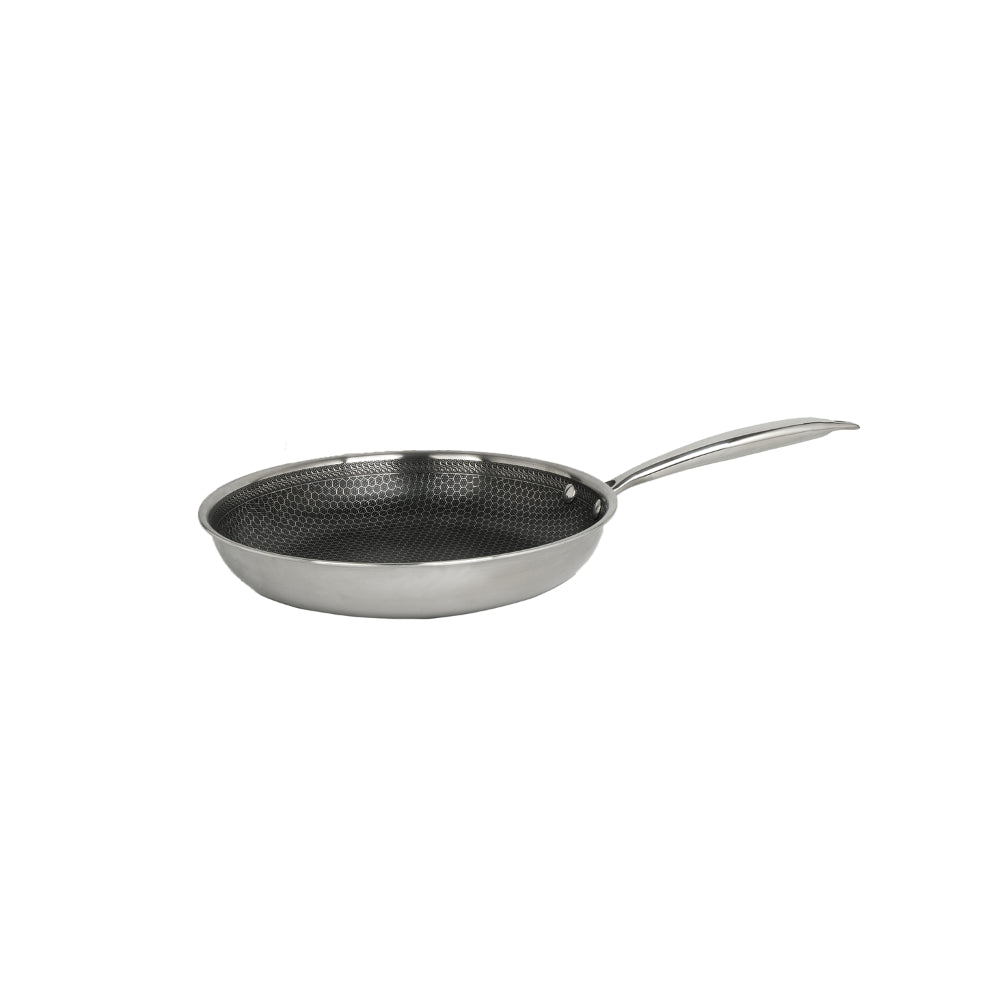 Zilan, 26cm Tri-Ply Deep Fry Pan, ZLN9679