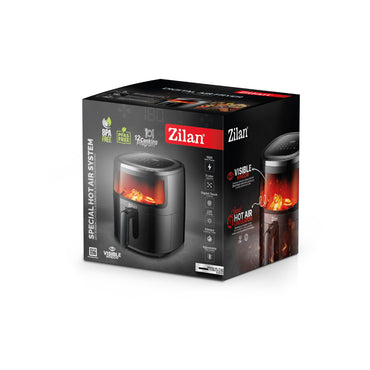 Zilan, Air Fryer 5L, 1500W, ZLN9983