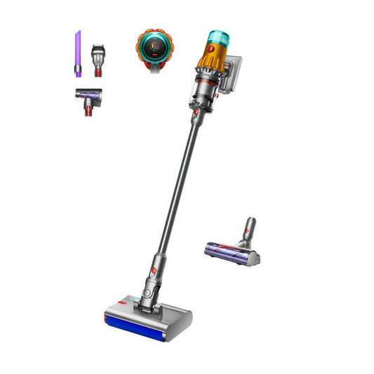 Dyson V12S Detect Slim Submarine, Complete Hepa, Deep Cleaning Power, DYN-V12DTSUB
