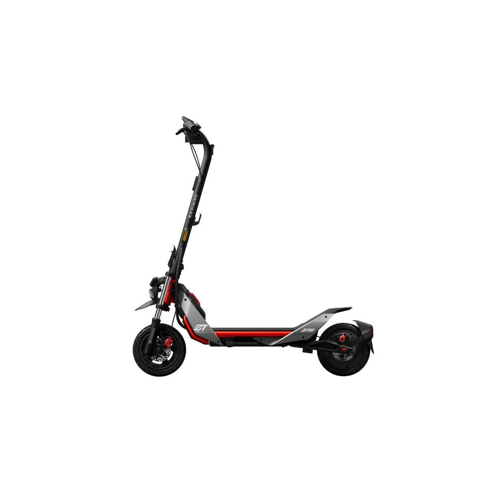 Segway Zt3 Pro E Electric Scooter