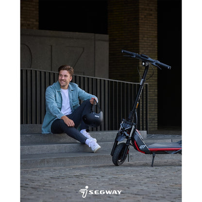 Segway Zt3 Pro E Electric Scooter