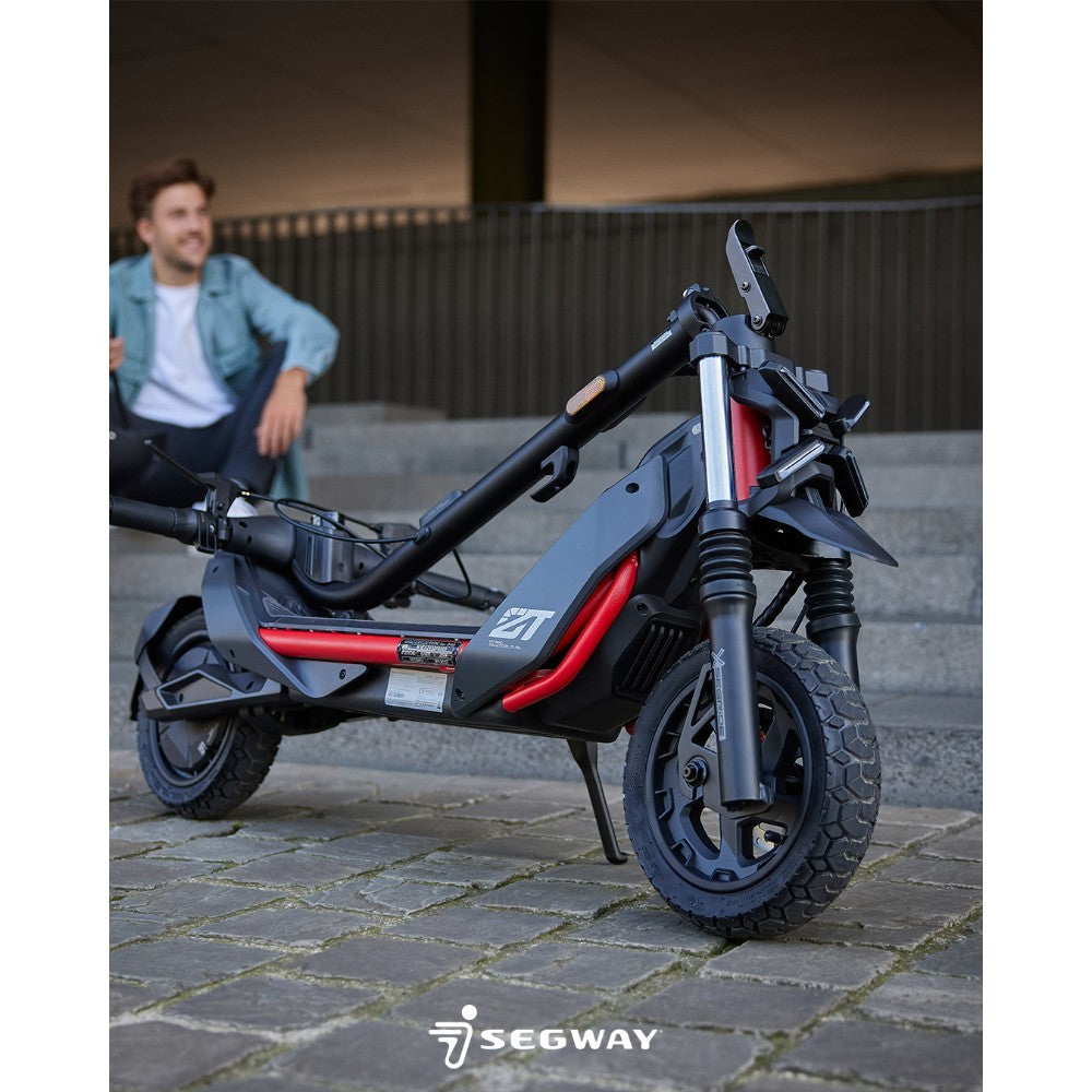 Segway Zt3 Pro E Electric Scooter