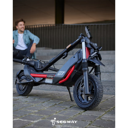 Segway Zt3 Pro E Electric Scooter