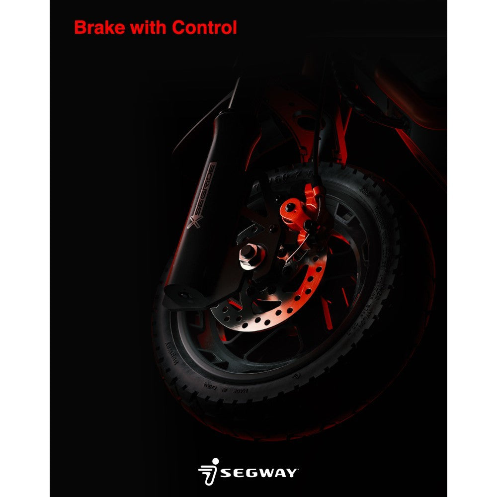 Segway Zt3 Pro E Electric Scooter