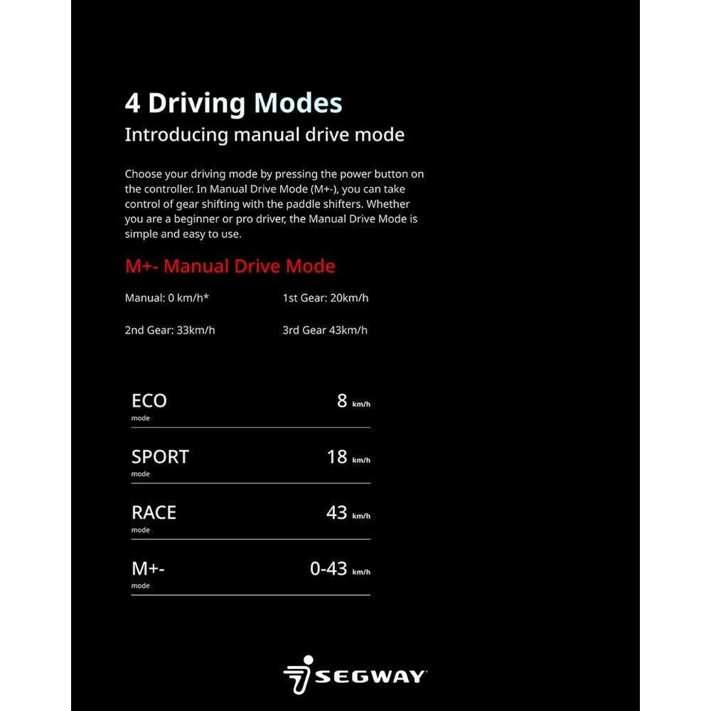 Segway Zt3 Pro E Electric Scooter