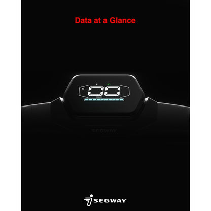 Segway Zt3 Pro E Electric Scooter