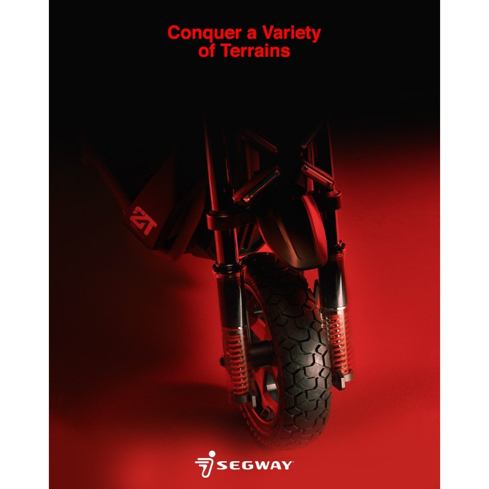 Segway Zt3 Pro E Electric Scooter