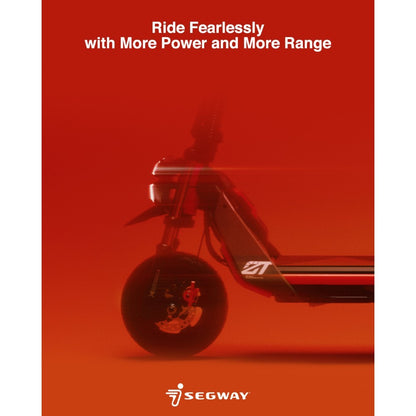 Segway Zt3 Pro E Electric Scooter
