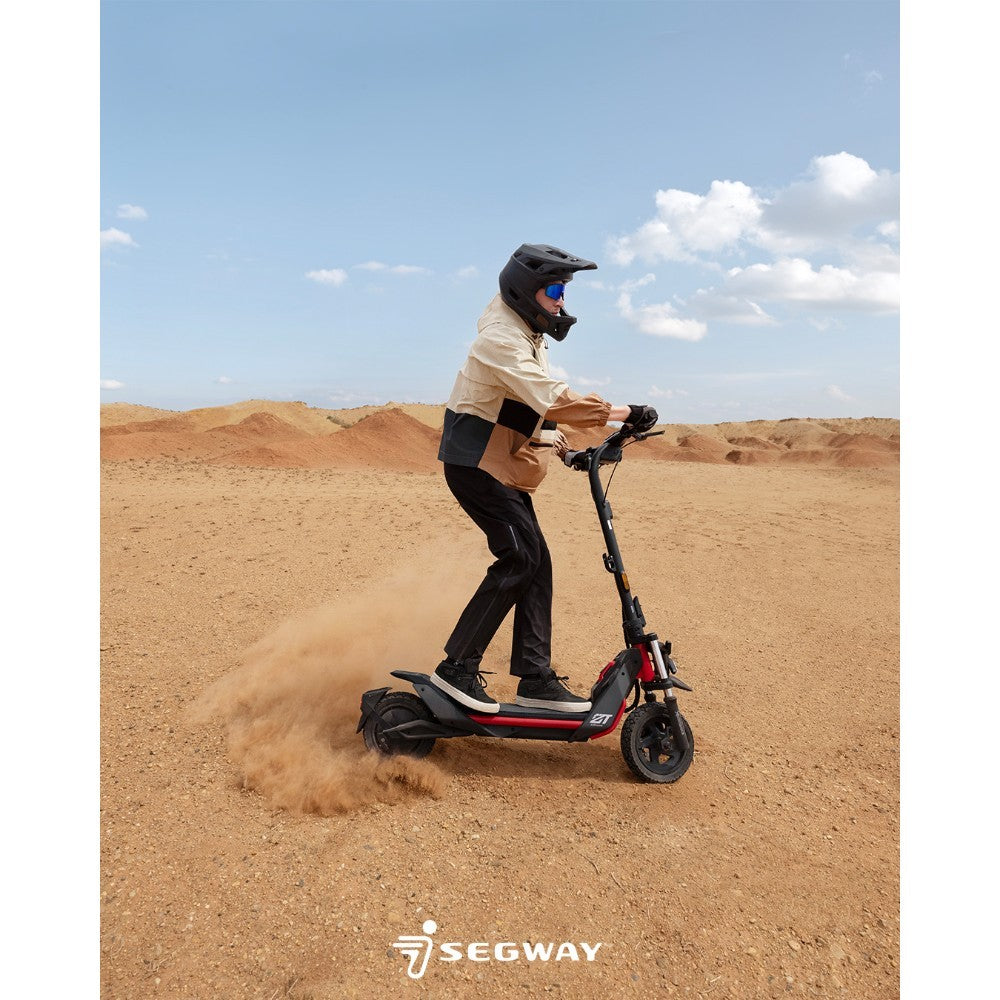 Segway Zt3 Pro E Electric Scooter