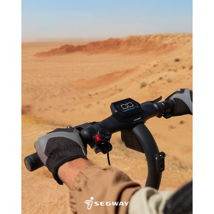 Segway Zt3 Pro E Electric Scooter