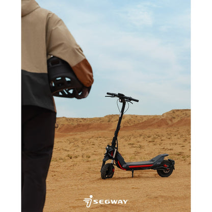 Segway Zt3 Pro E Electric Scooter