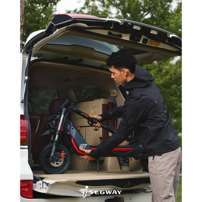 Segway Zt3 Pro E Electric Scooter