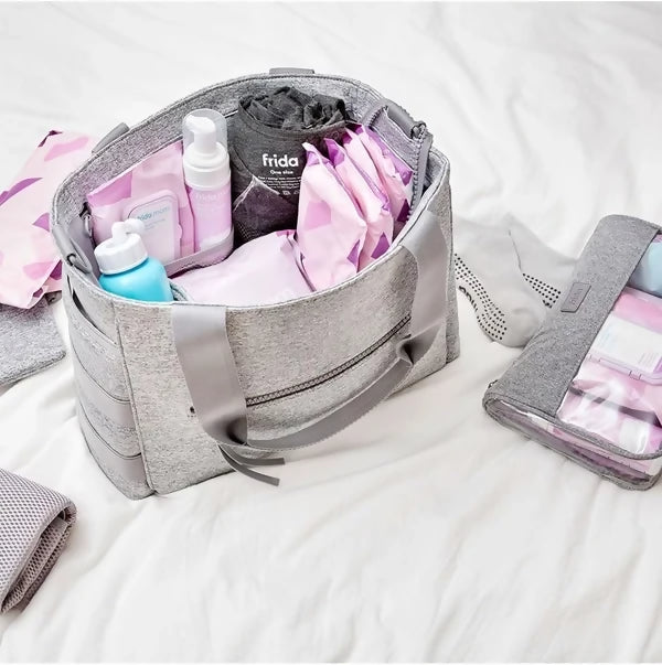 Frida Mom, Hospital Kit for Labor, Delivery, & Postpartum, 15 Piece Set