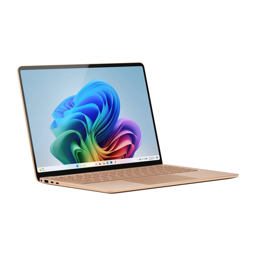 Microsoft, Surface Laptop 7 Dune, Snapdragon X Elite, 1TB SSD, 16GB DDR5, 13.8 Inch, Qualcomm Adreno, W11H