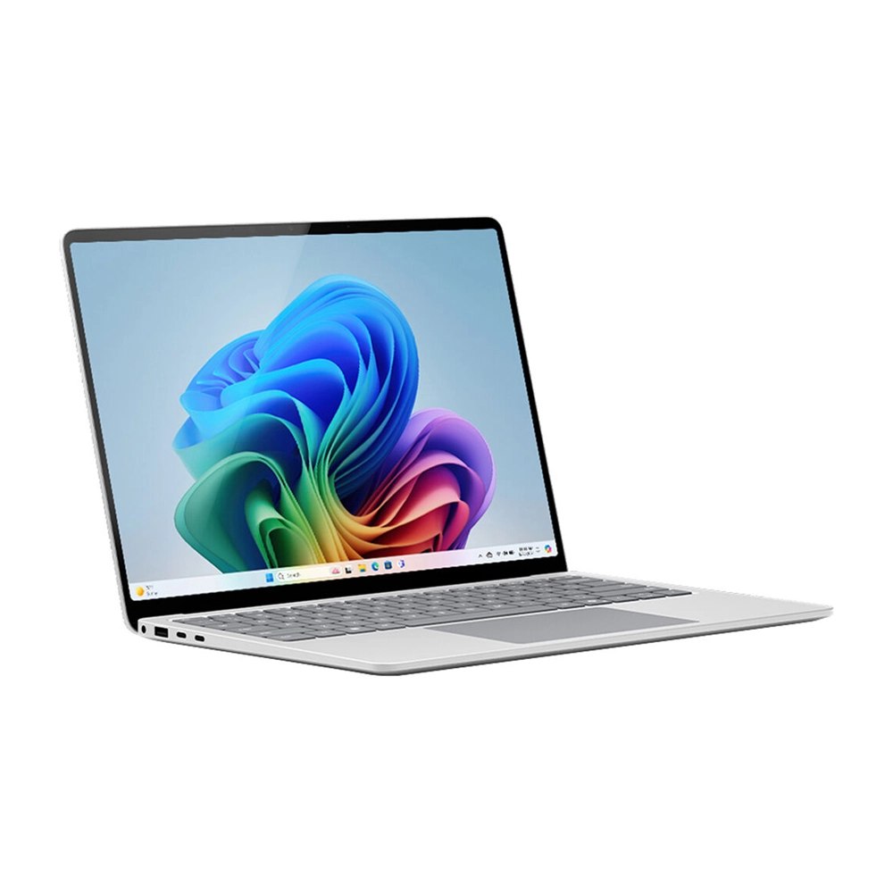 Microsoft, Surface Laptop 15-Inch Copilot+ Pc 7Th Edition, Snapdragon X Elite,16Gb,1Tb Ssd,Platinum