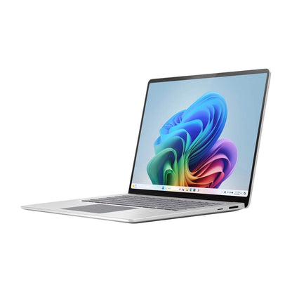 Microsoft, Surface Laptop 15-Inch Copilot+ Pc 7Th Edition, Snapdragon X Elite,16Gb,1Tb Ssd,Platinum